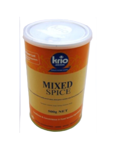 Krio Krush Spice Mixed 500g x 1